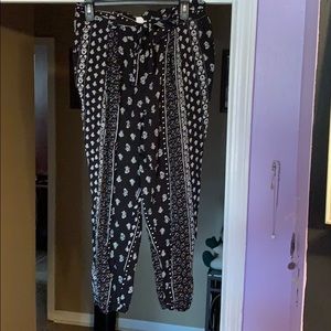 LILI Sport fabric pants